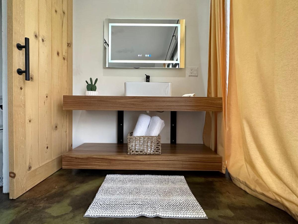 El Porvenir Villa Loar, Valle De Guadalupe מראה חיצוני תמונה