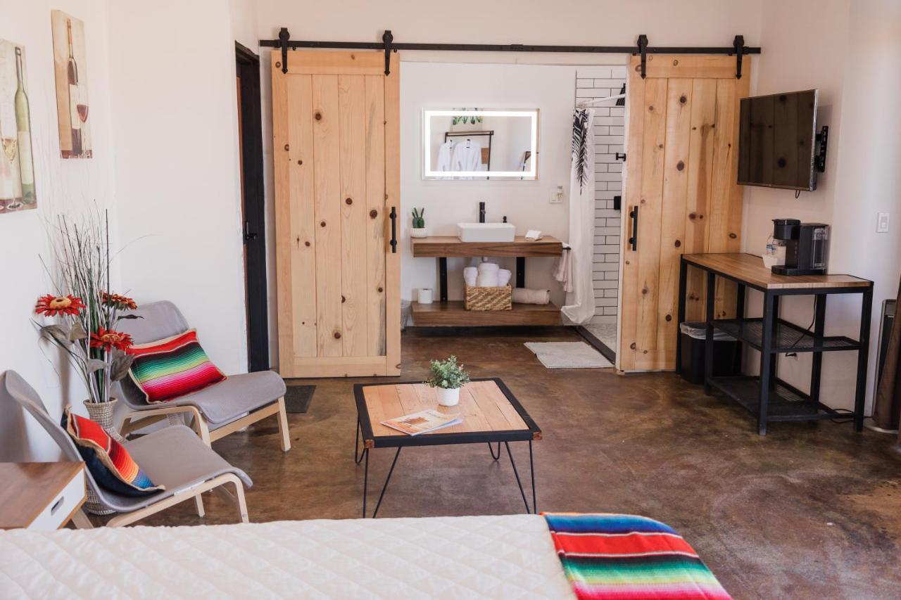 El Porvenir Villa Loar, Valle De Guadalupe מראה חיצוני תמונה