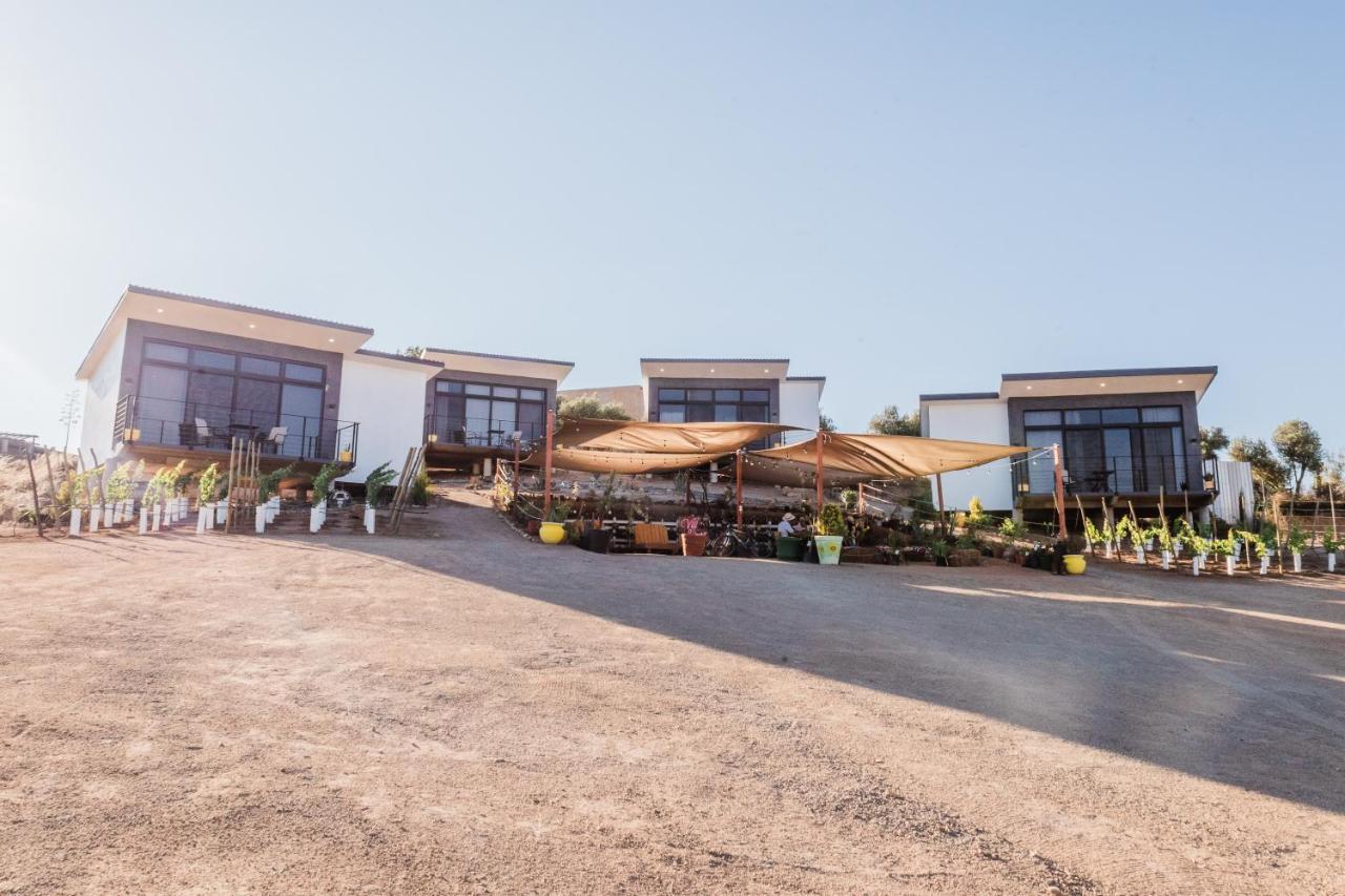 El Porvenir Villa Loar, Valle De Guadalupe מראה חיצוני תמונה