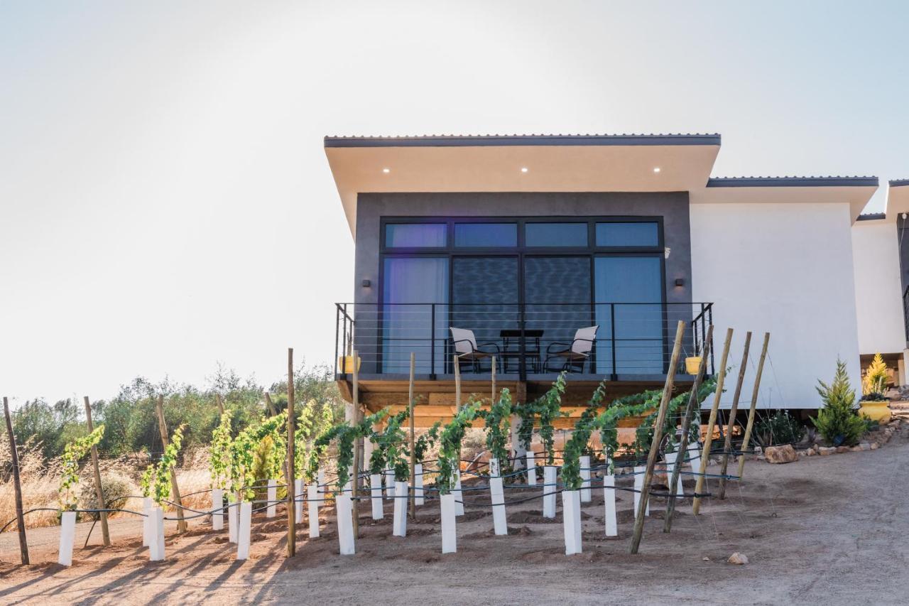 El Porvenir Villa Loar, Valle De Guadalupe מראה חיצוני תמונה