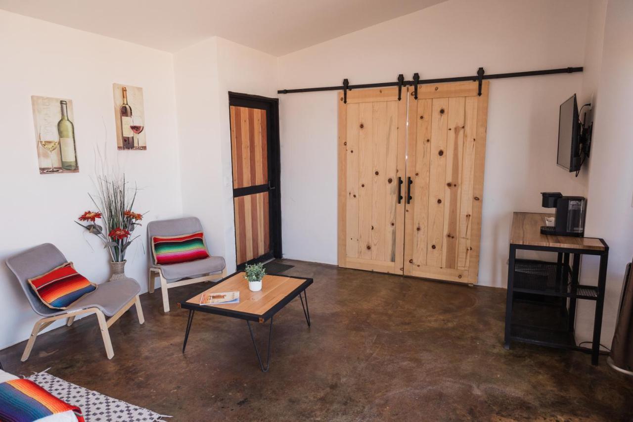 El Porvenir Villa Loar, Valle De Guadalupe מראה חיצוני תמונה