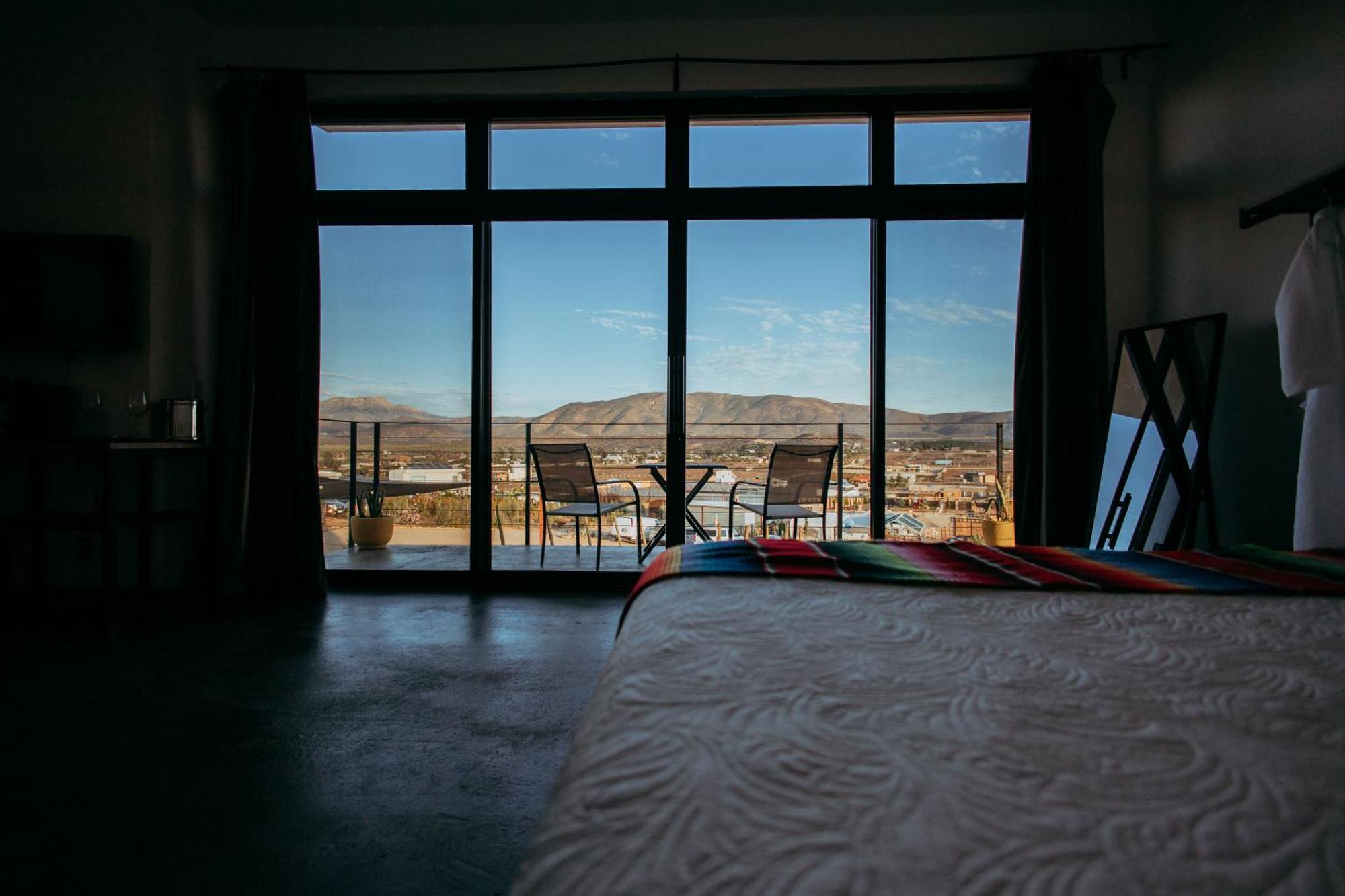 El Porvenir Villa Loar, Valle De Guadalupe מראה חיצוני תמונה