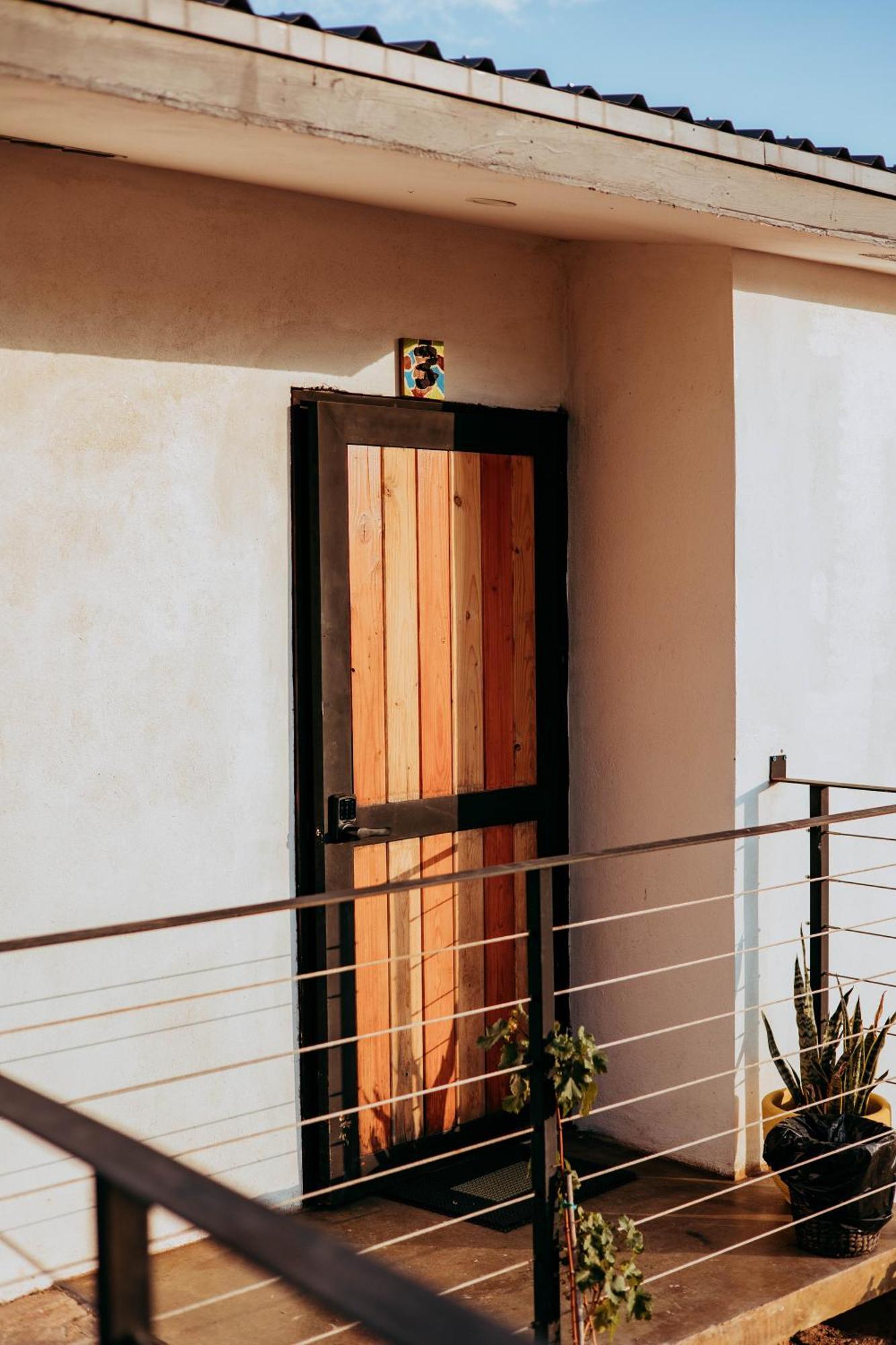 El Porvenir Villa Loar, Valle De Guadalupe מראה חיצוני תמונה