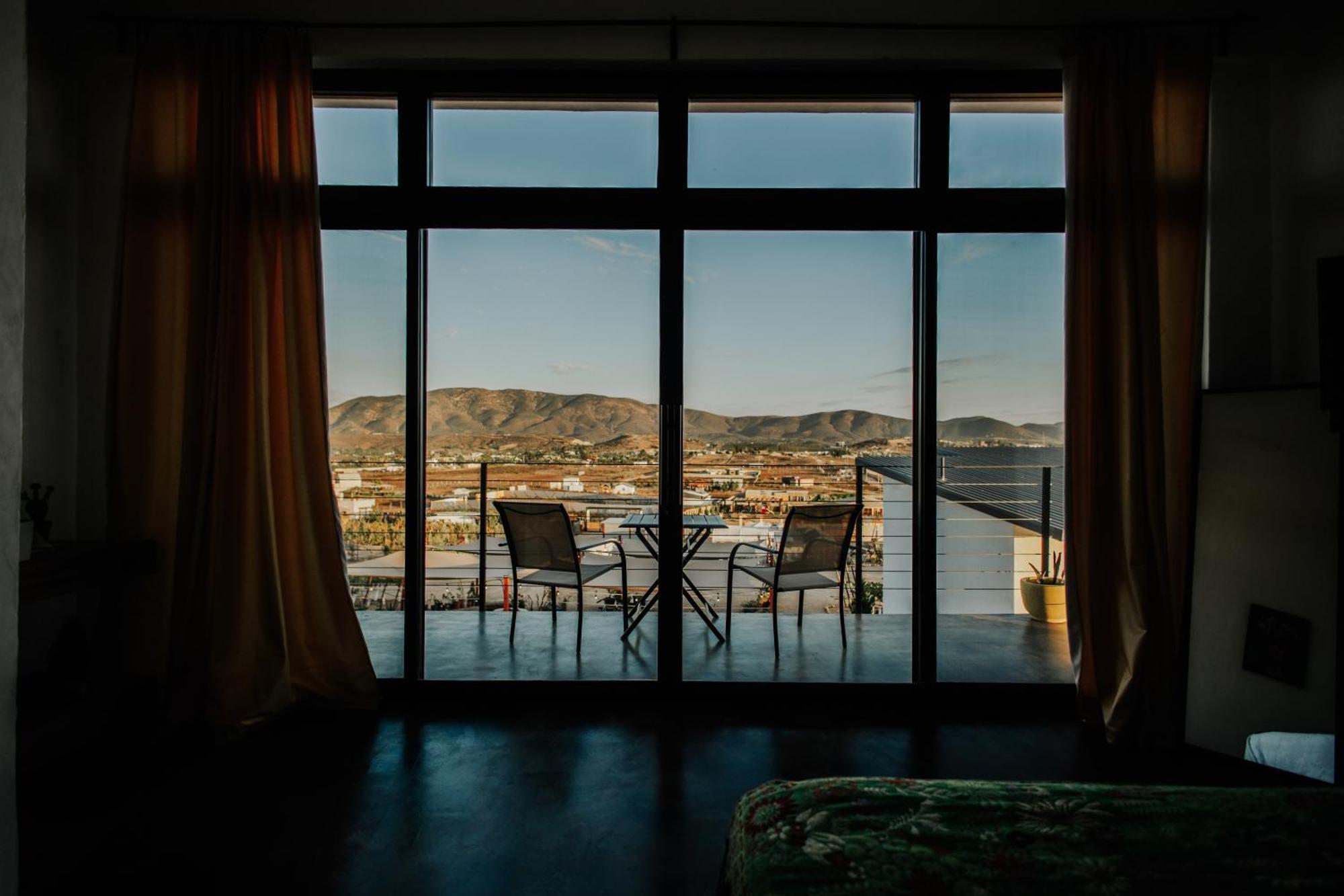 El Porvenir Villa Loar, Valle De Guadalupe מראה חיצוני תמונה