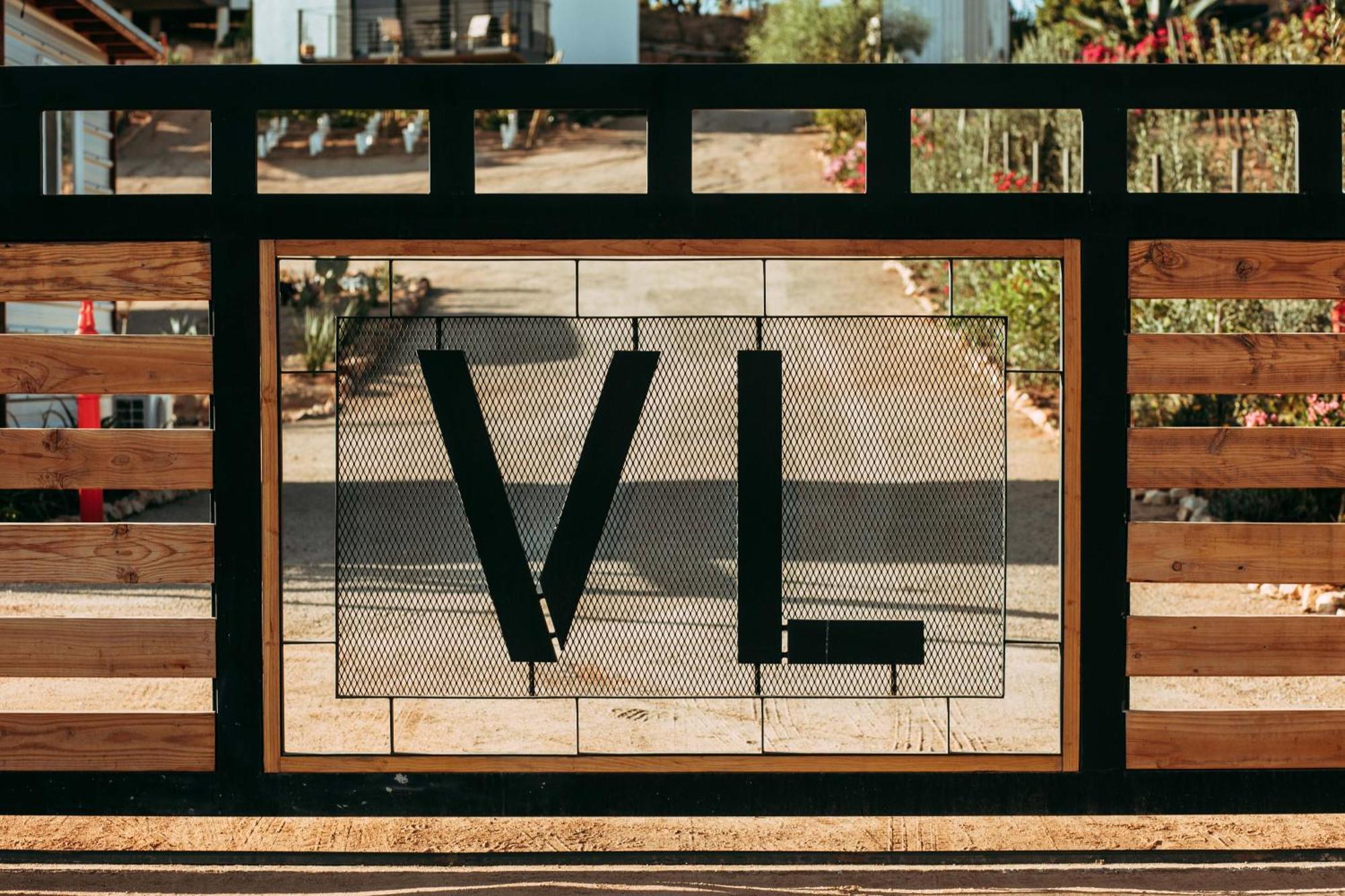 El Porvenir Villa Loar, Valle De Guadalupe מראה חיצוני תמונה