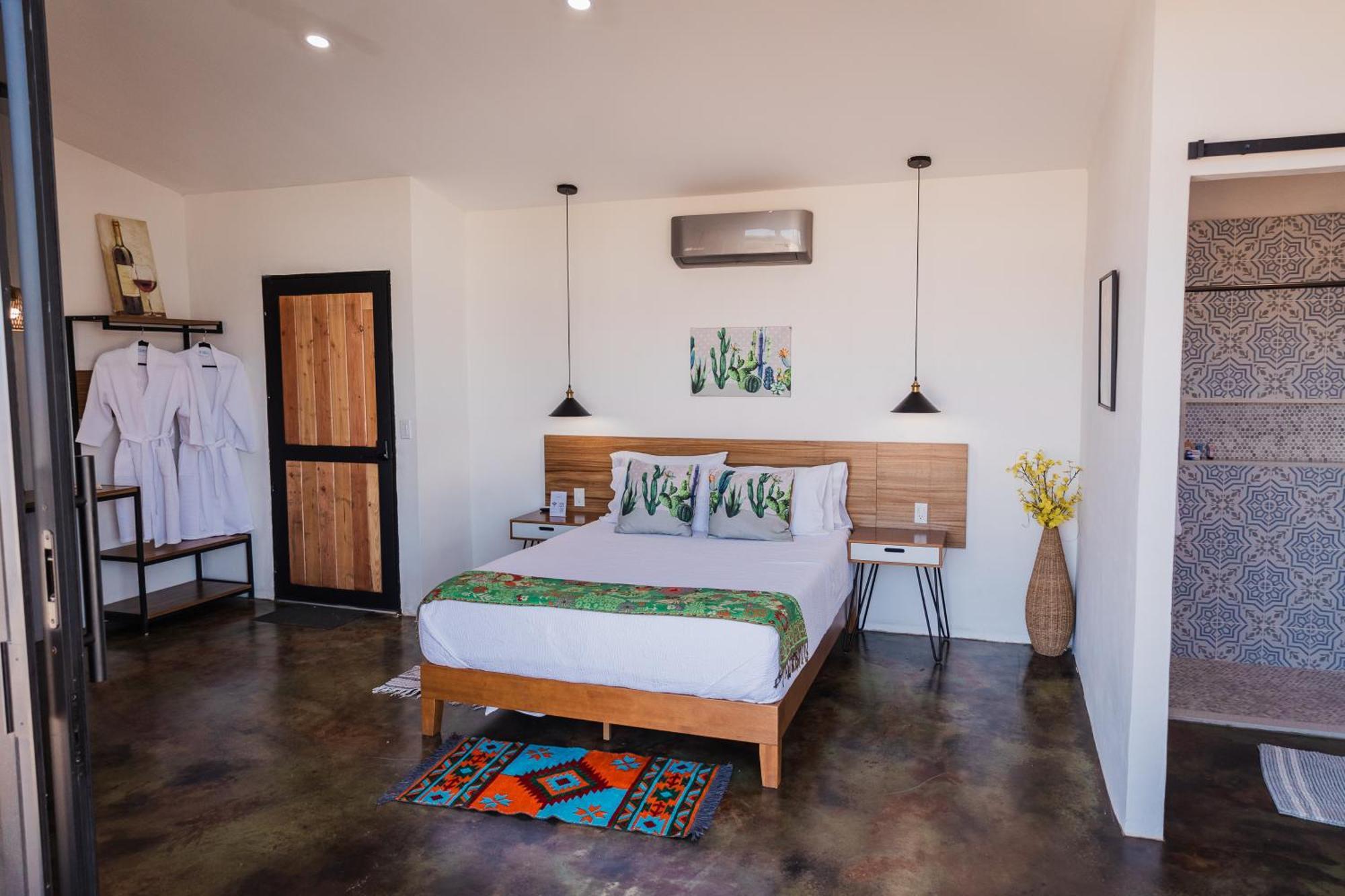 El Porvenir Villa Loar, Valle De Guadalupe מראה חיצוני תמונה
