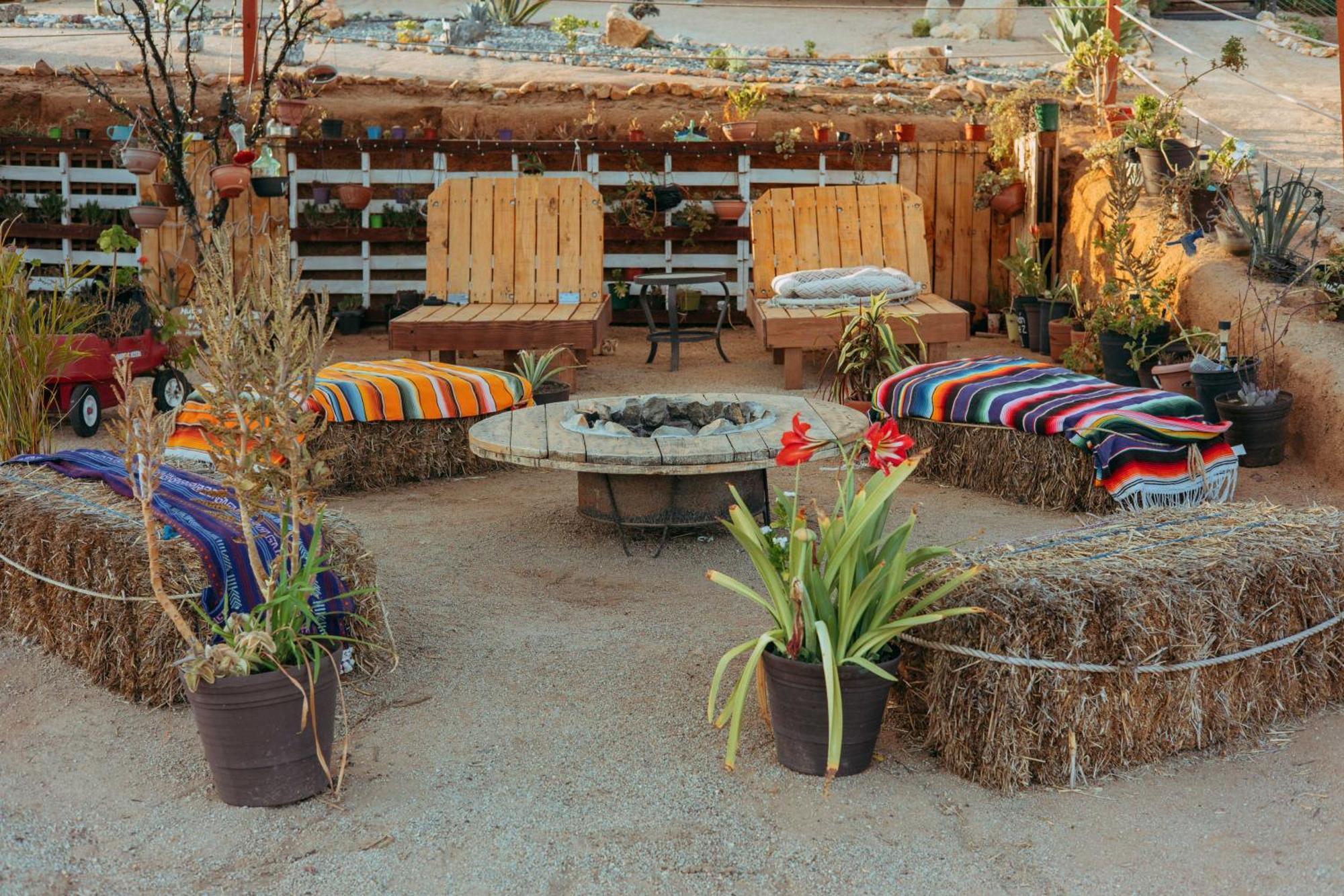 El Porvenir Villa Loar, Valle De Guadalupe מראה חיצוני תמונה