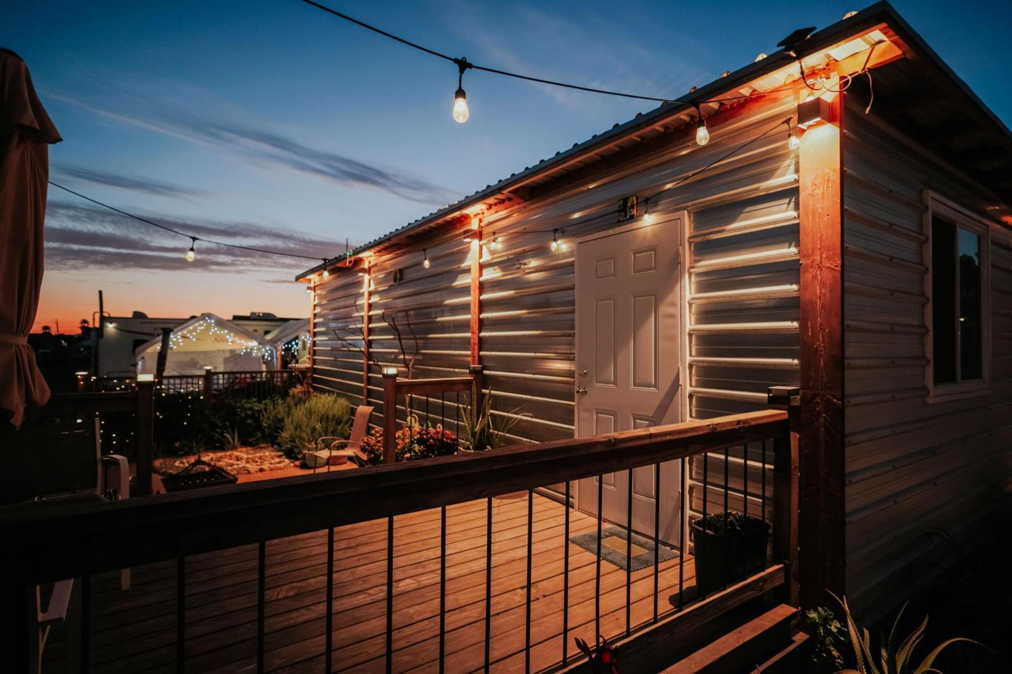 El Porvenir Villa Loar, Valle De Guadalupe מראה חיצוני תמונה