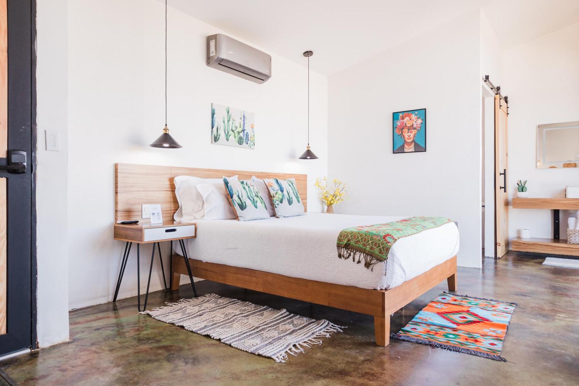 El Porvenir Villa Loar, Valle De Guadalupe מראה חיצוני תמונה