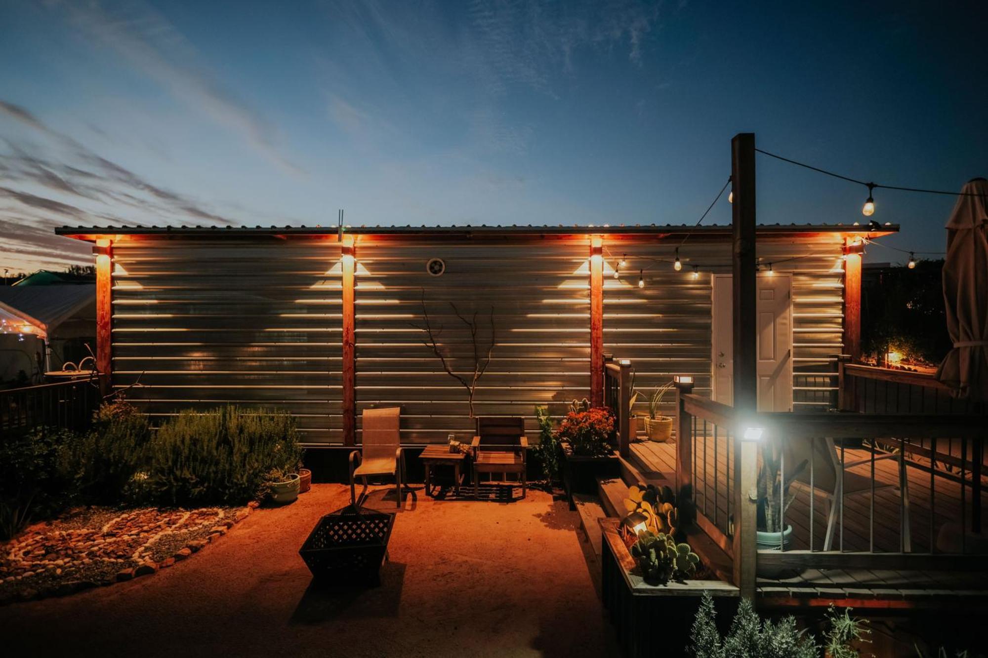 El Porvenir Villa Loar, Valle De Guadalupe מראה חיצוני תמונה
