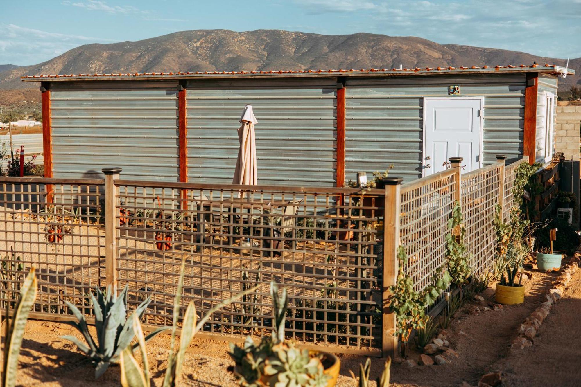 El Porvenir Villa Loar, Valle De Guadalupe מראה חיצוני תמונה