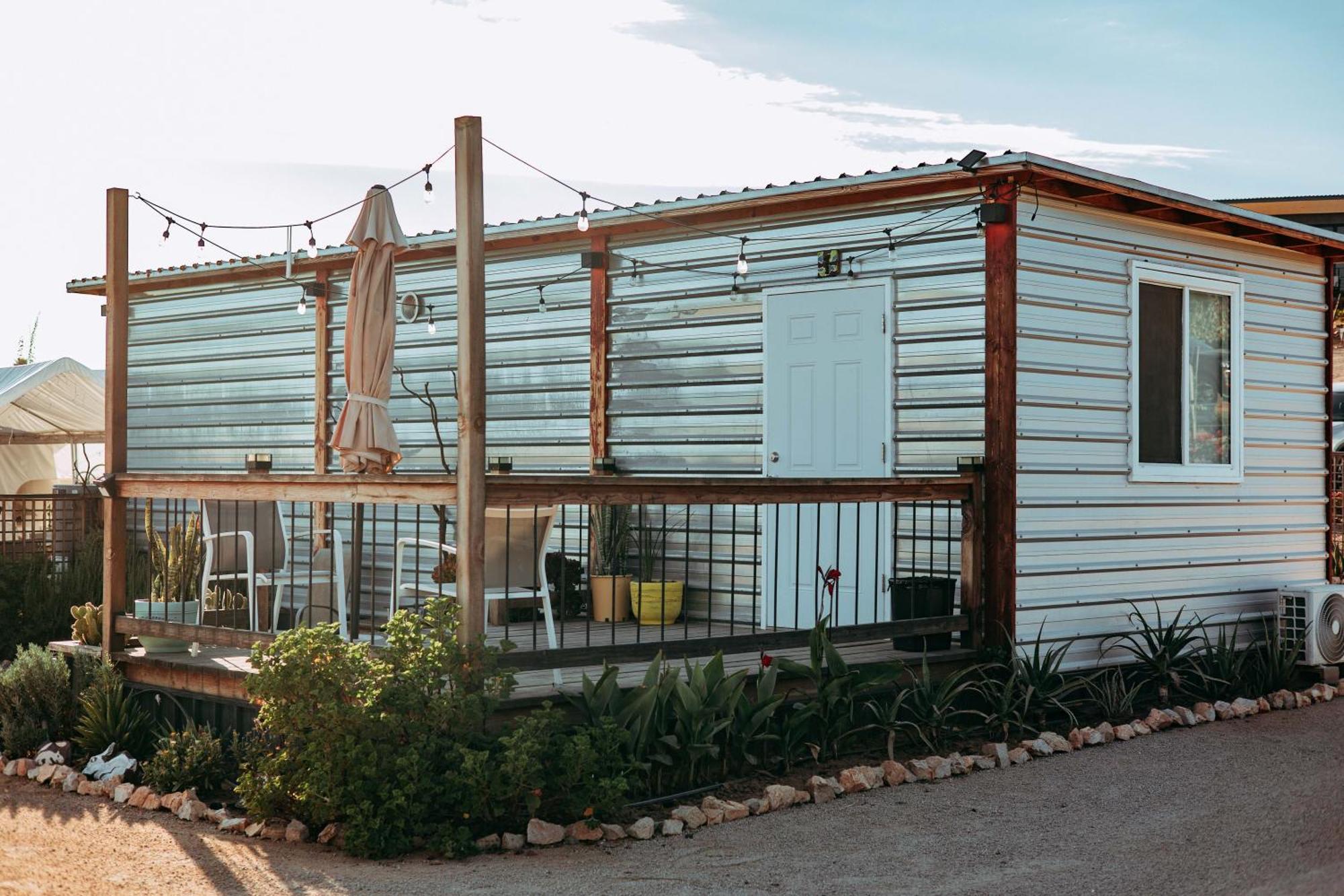 El Porvenir Villa Loar, Valle De Guadalupe מראה חיצוני תמונה