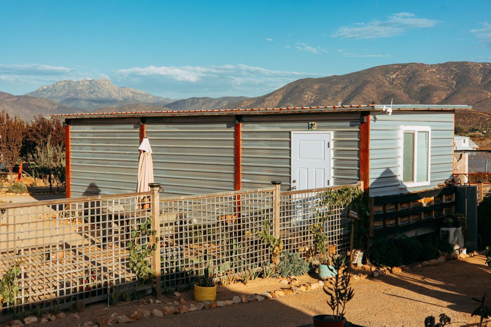 El Porvenir Villa Loar, Valle De Guadalupe מראה חיצוני תמונה